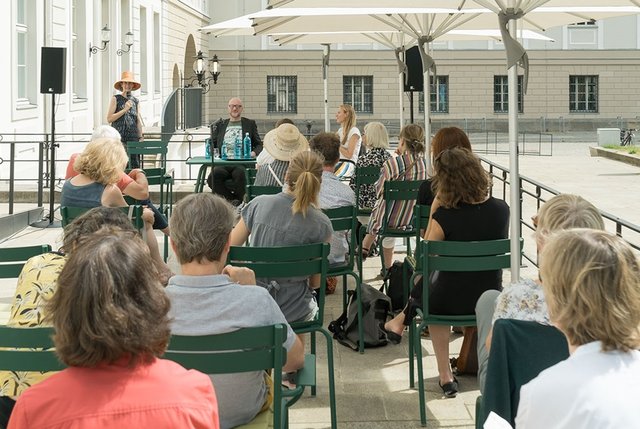 Terrace Talk