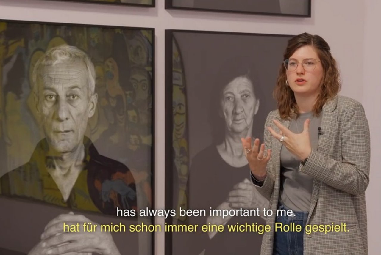 Our Favourites with Sophie about Shirin Neshat