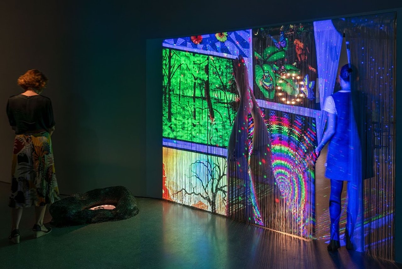 Charmaine Poh, Dreamstate, Youth is Wasted on the Young (Self-portrait), 2017