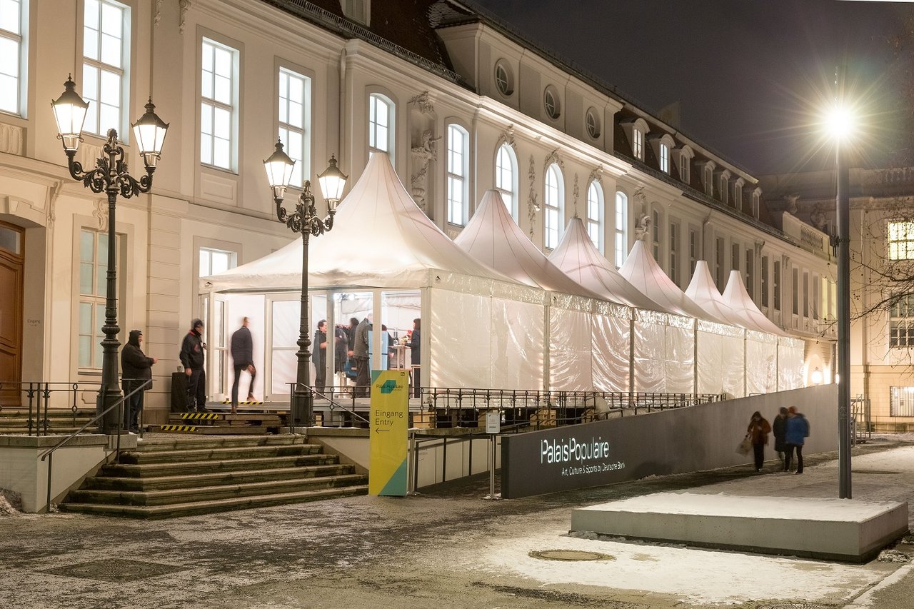 Vermietung Außenbereich