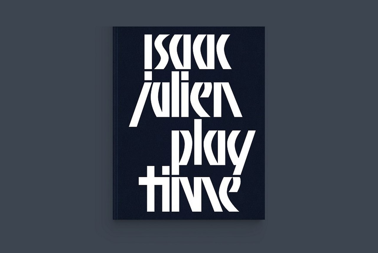 Catalog Isaac Julien: PLAYTIME
