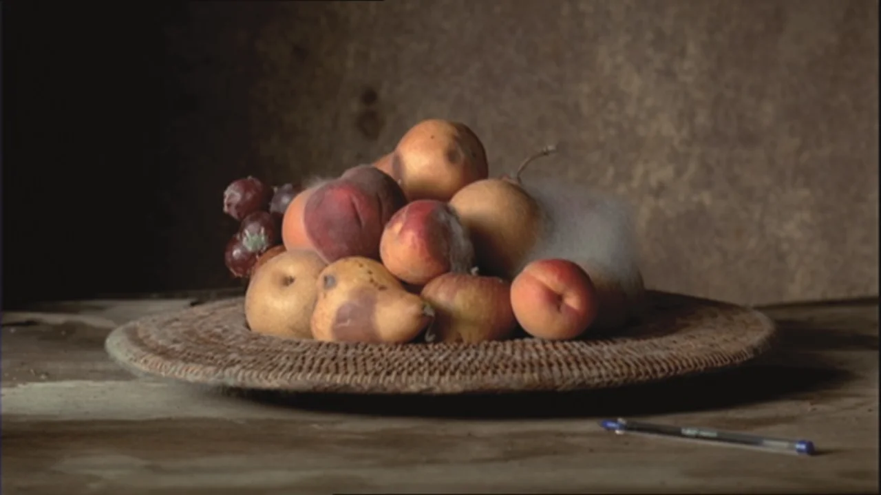 Sam Taylor-Johnson, Still Life, 2001 © Courtesy of the artist Sam Taylor-Johnson