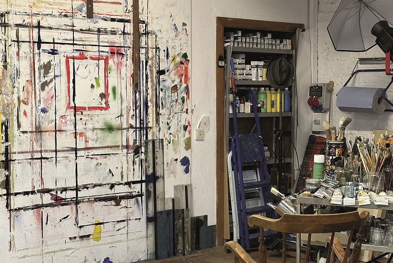 Atelier, Foto, Stipendium