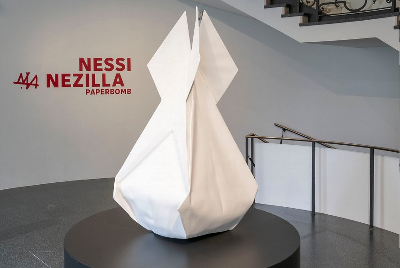 Nessi Nezilla, PAPERBOMB, 2024