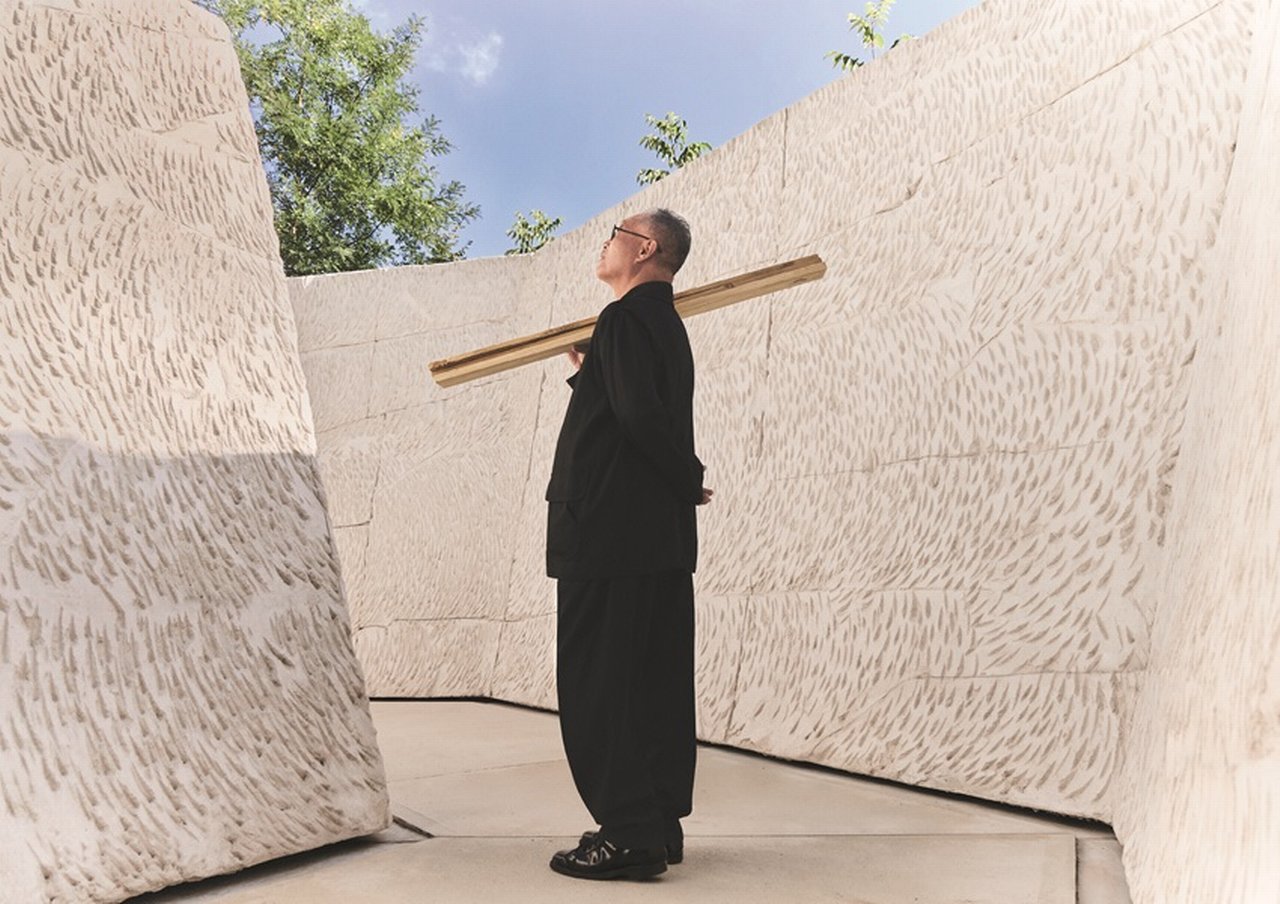 Tadashi Kawamata