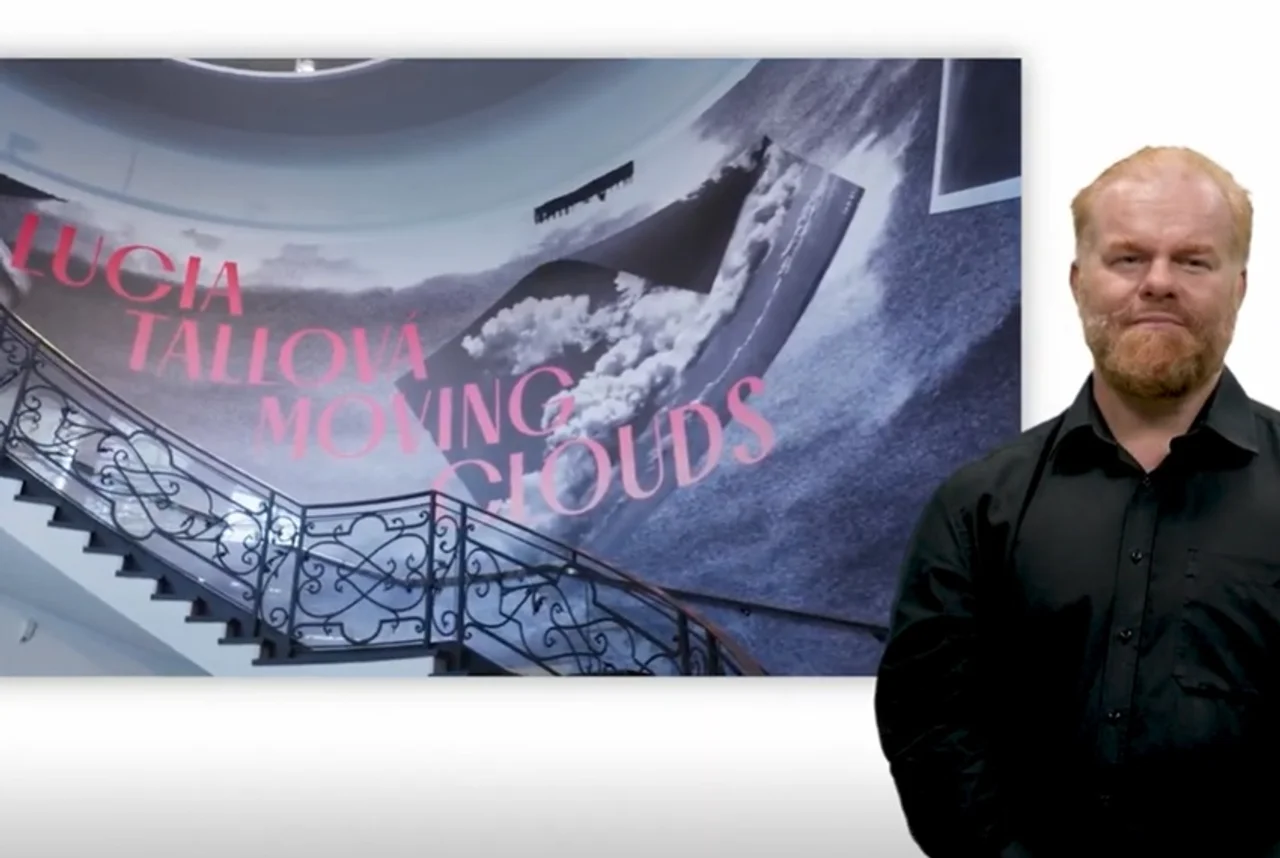 Lucia Tallová: Moving Clouds