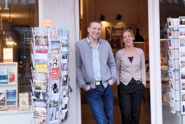 Edgar Rai & Katharina von Uslar