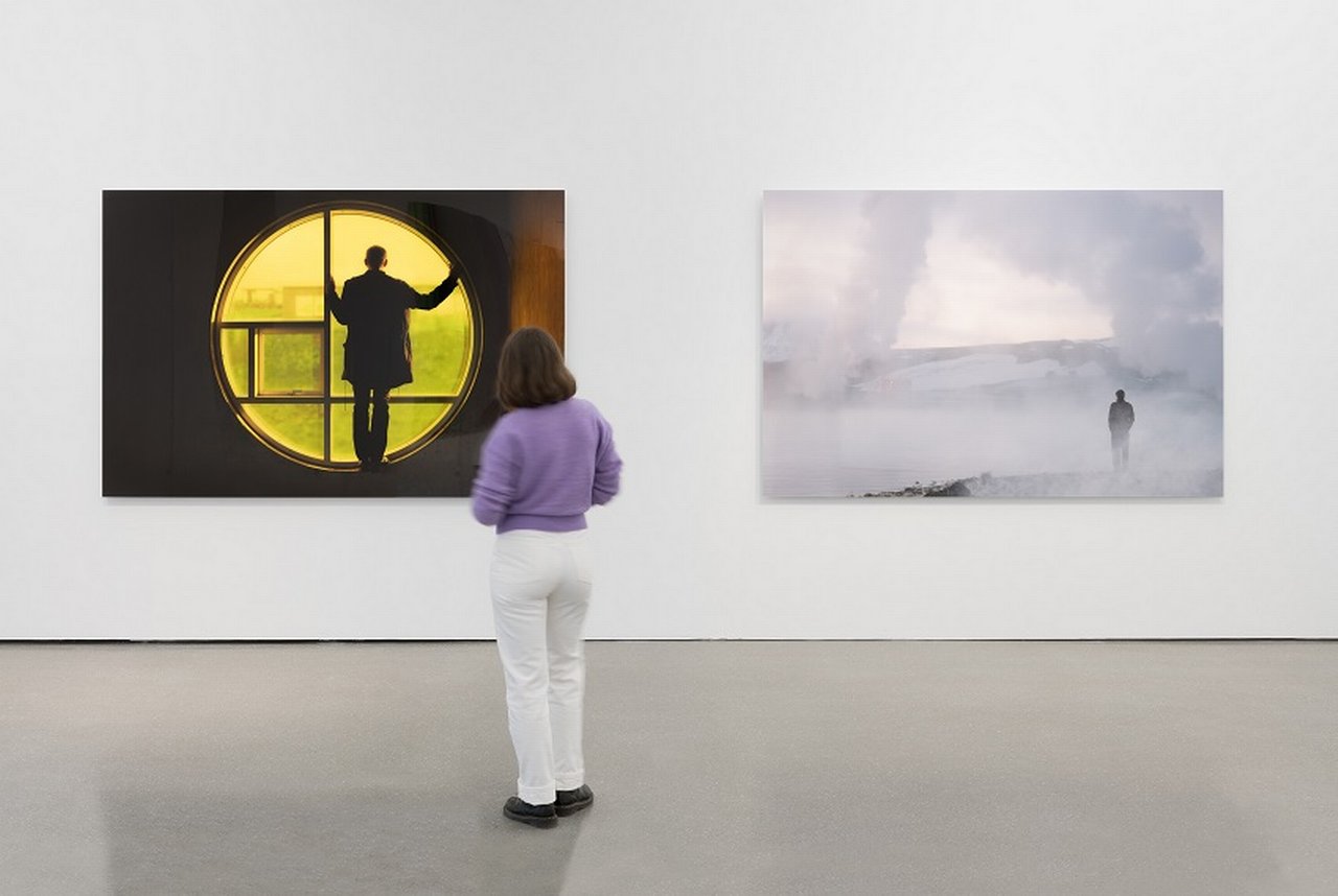 Isaac Julien: PLAYTIME, Installation view PalaisPopulaire 2023, Photo: Mathias Schormann