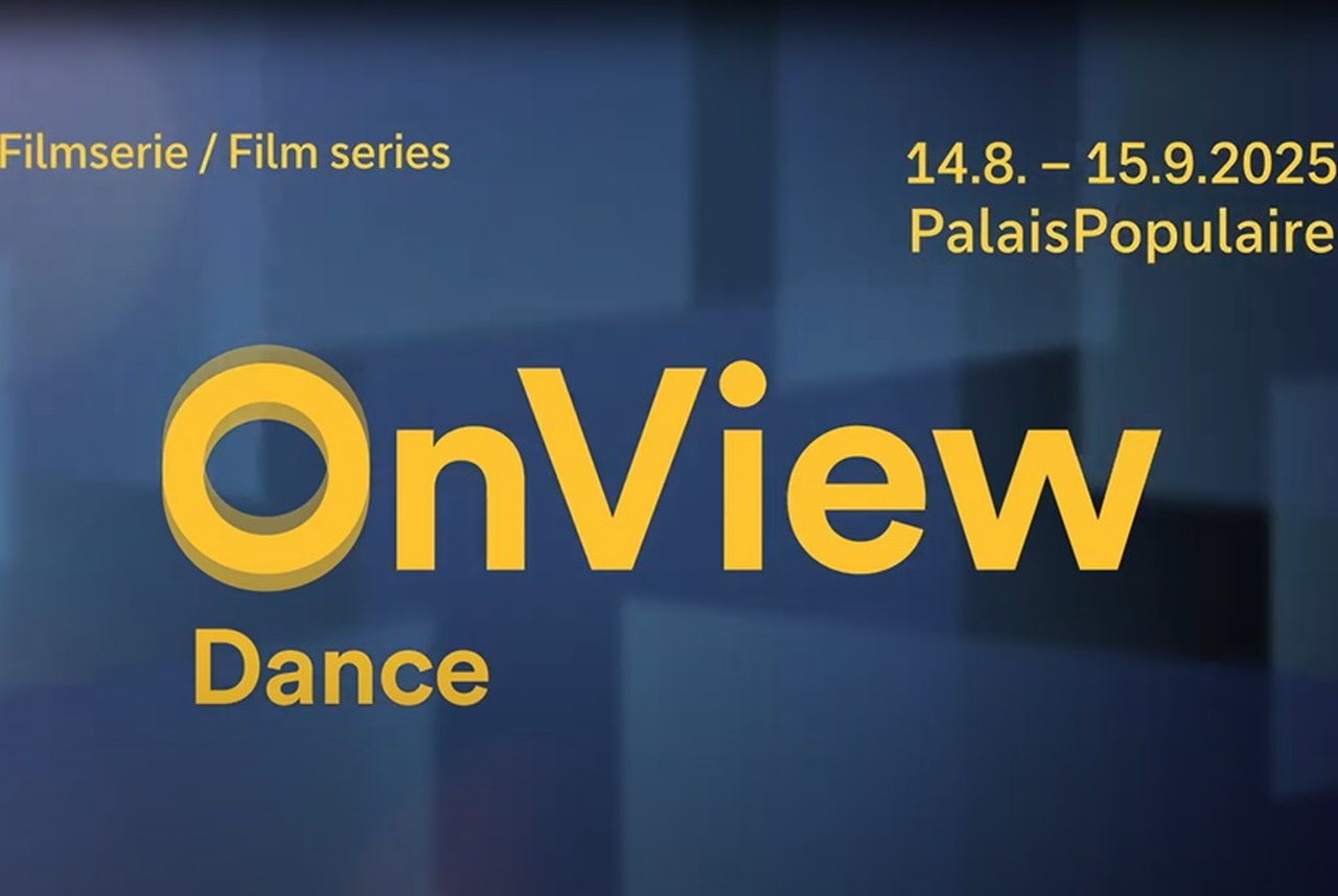 Keyvisual OnView - Dance