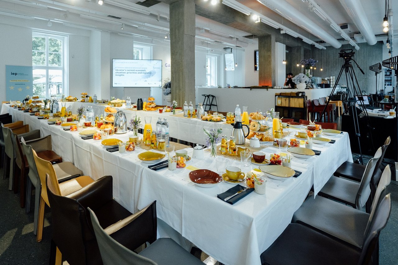 IEP Fruehstueck