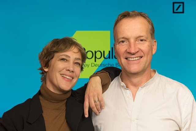 Uslar und Rai, Foto: Mathias Schormann