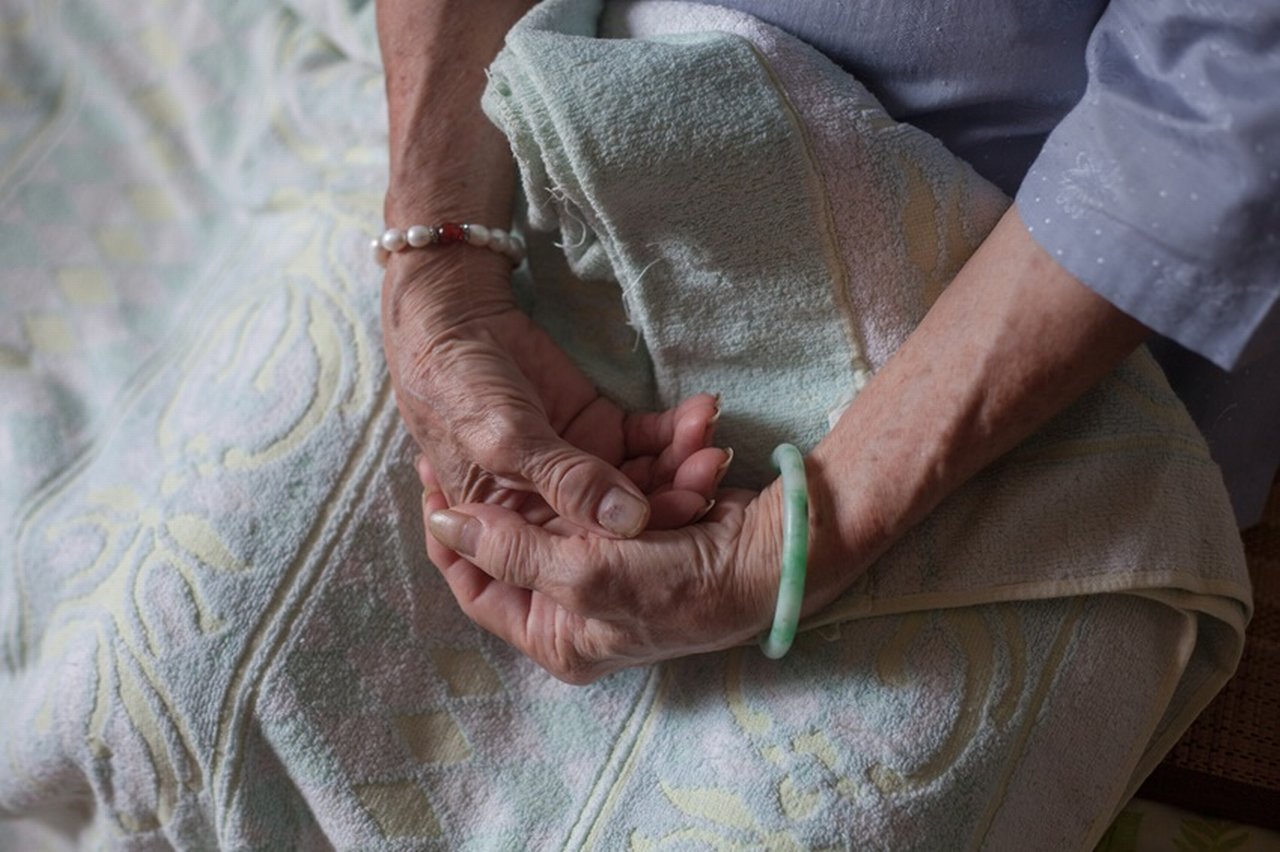 Charmaine Poh, Majie, Hands, 2016
