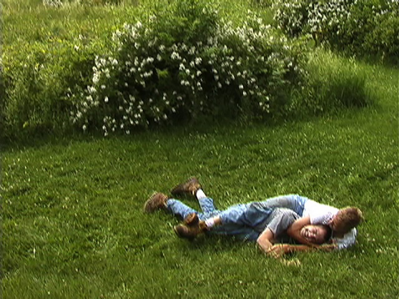 Jen DeNike, Wrestling, 2002