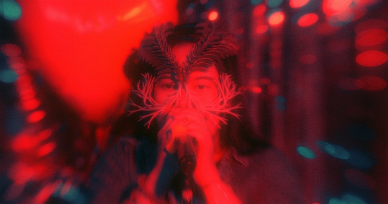 Charmaine Poh, The Moon is Wet, 2025
