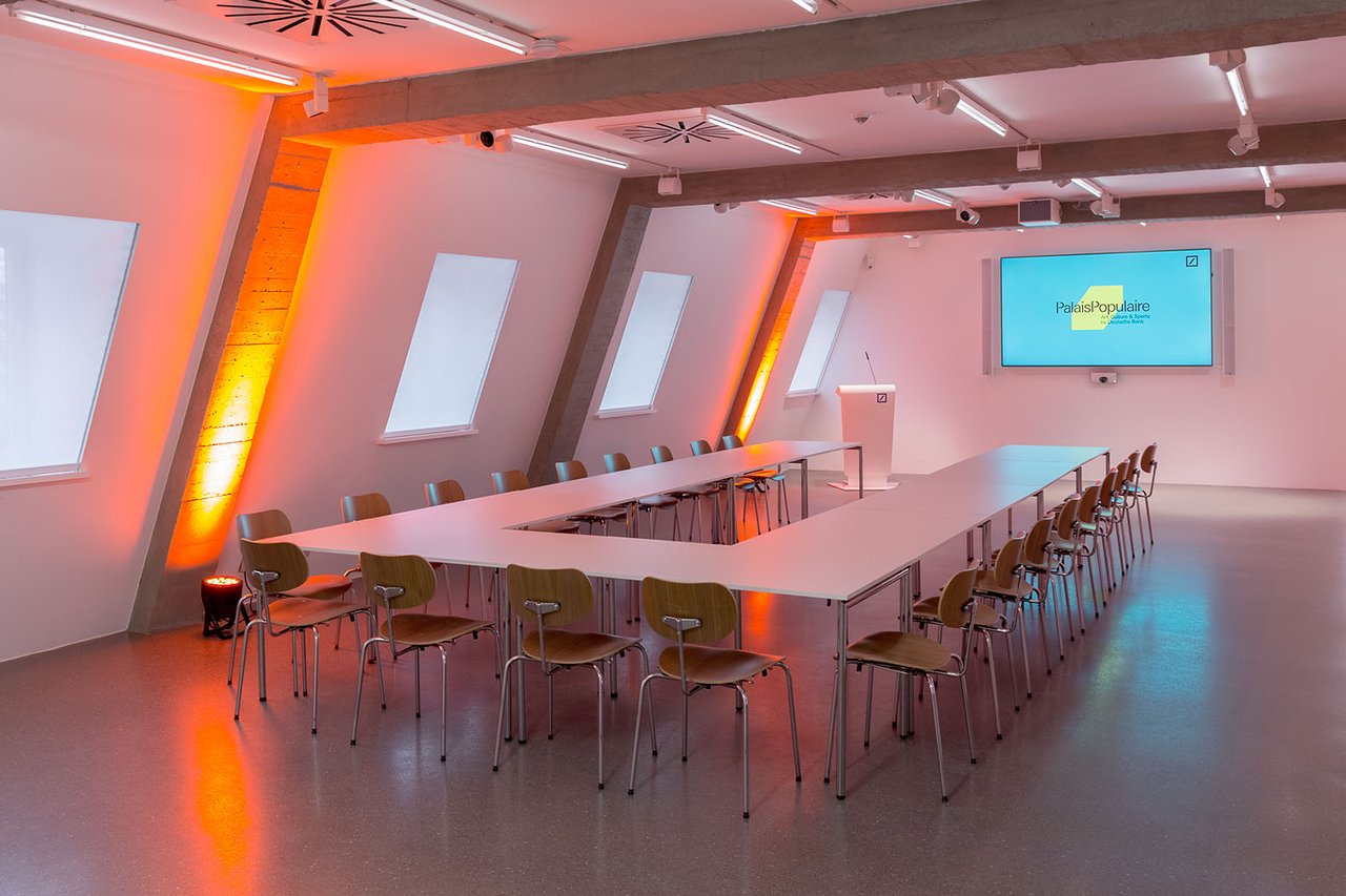 Atelier, Conference