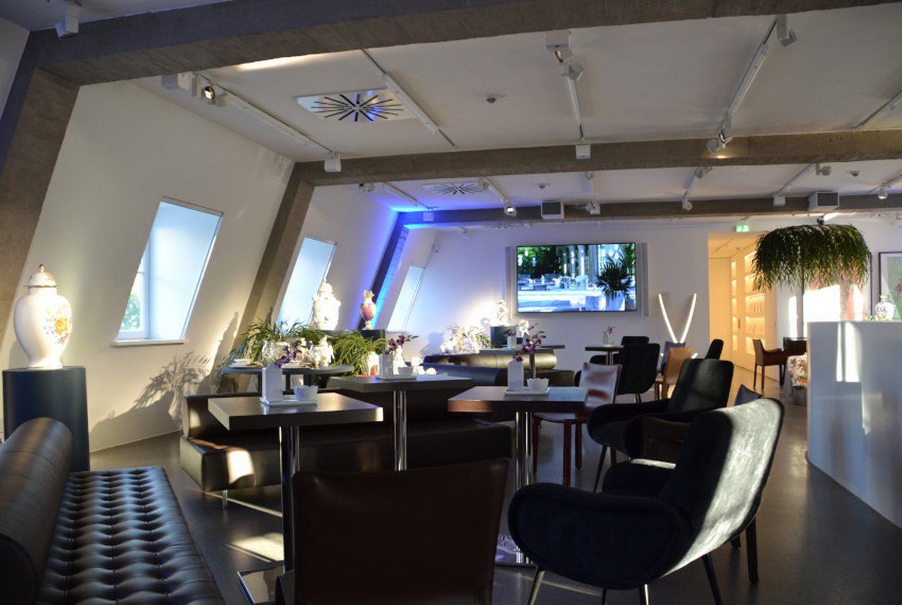 Atelier, Lounge