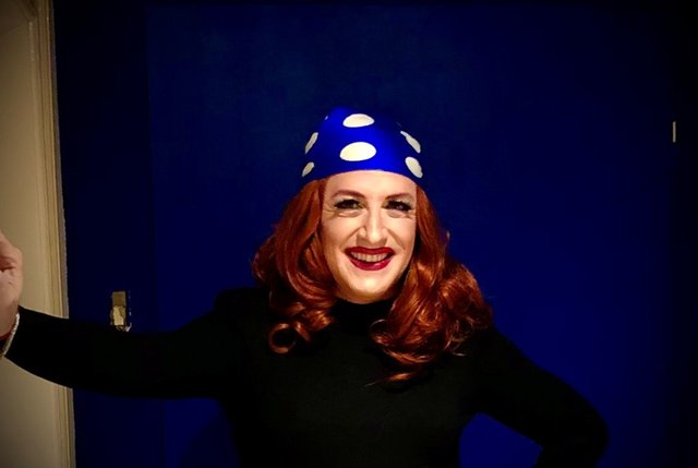 FreeTour with Drag Queen Cali Harburg