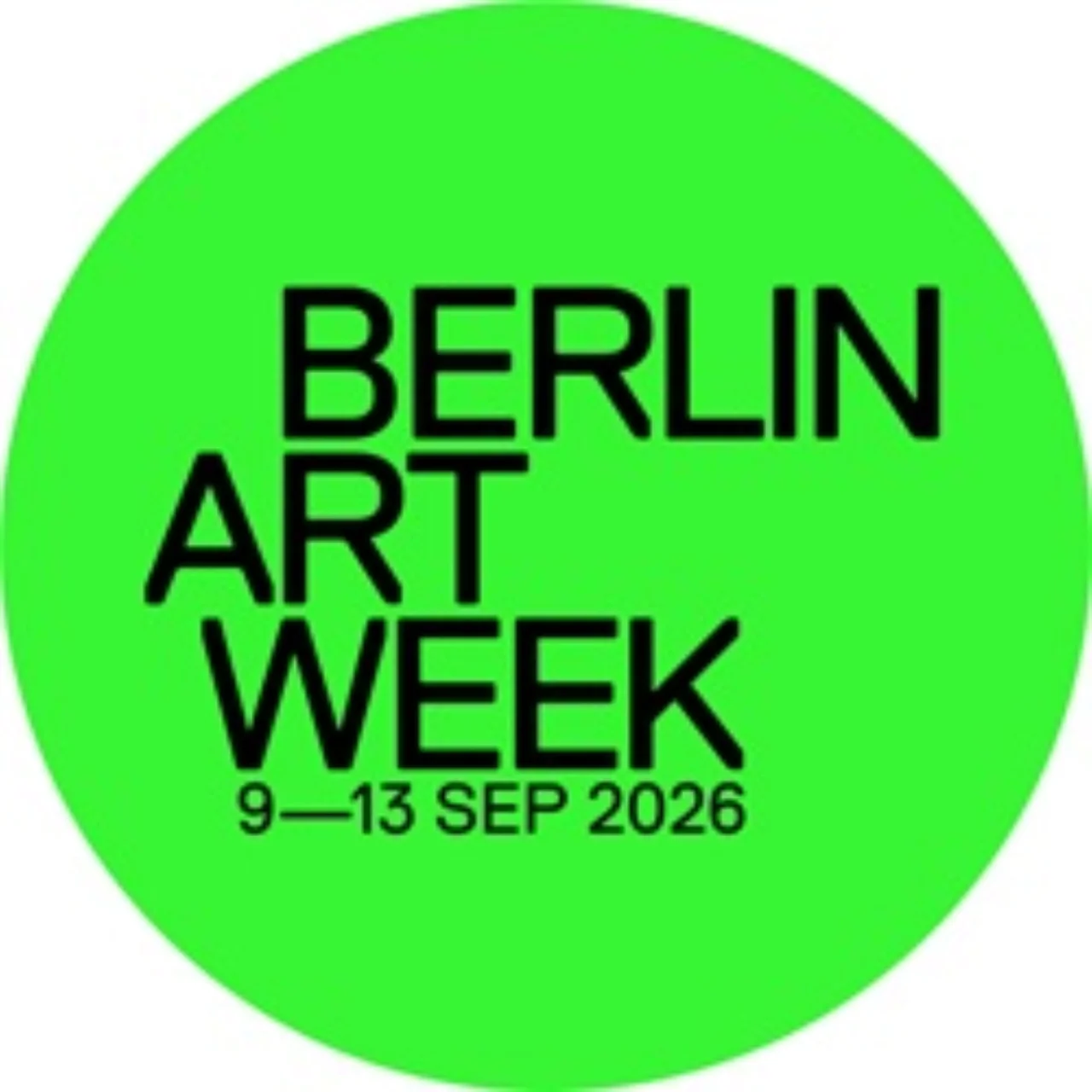 Berlin Art Week