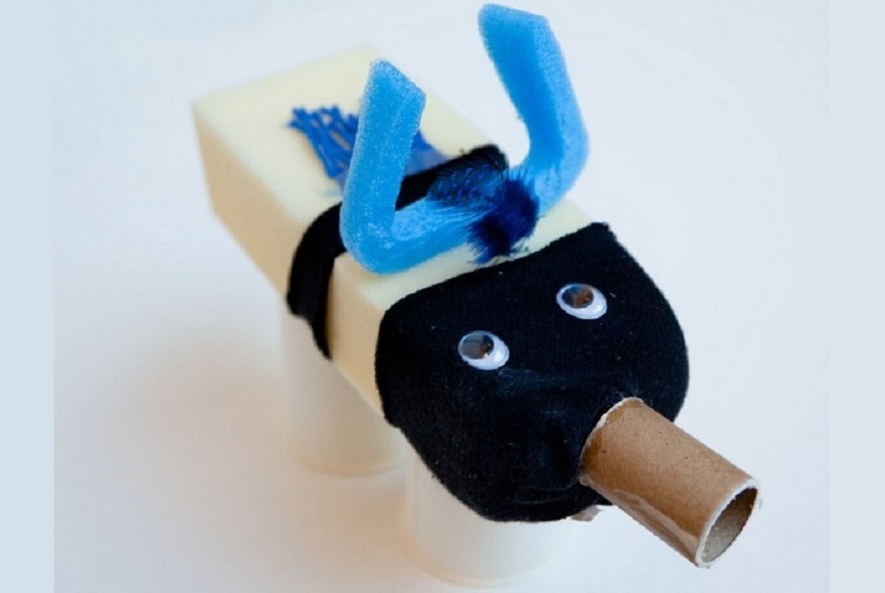 Soziale Plastik - upgecycelt!, Workshop
