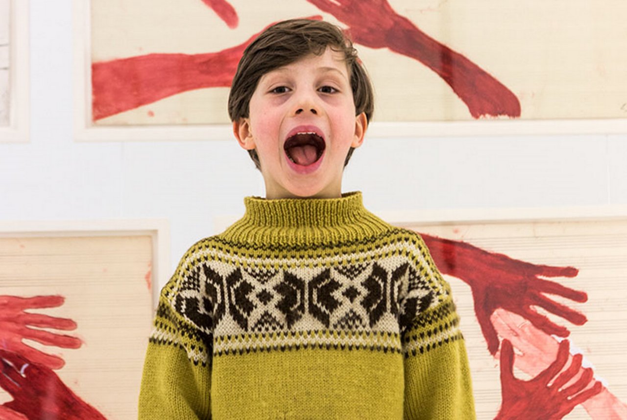 Workshop School & Kindergarten: That's me!