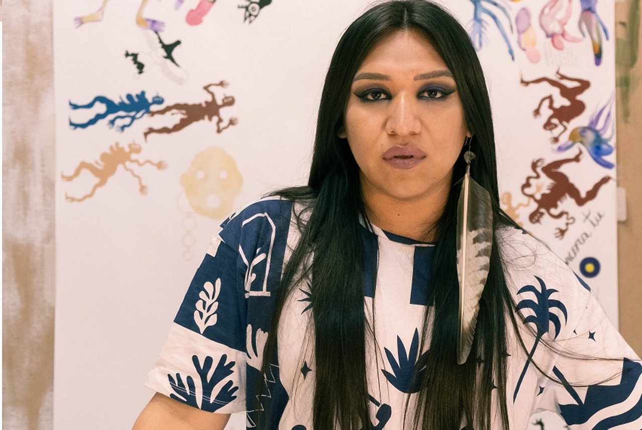 La Chola Poplete