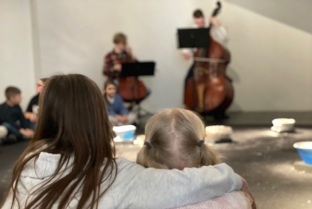 SundayPopulaire: MusicArt@Palais
