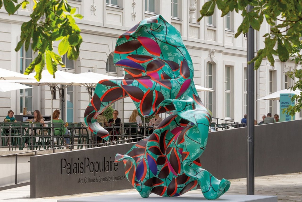 Yinka Shonibare: Material (SG) V, 2025