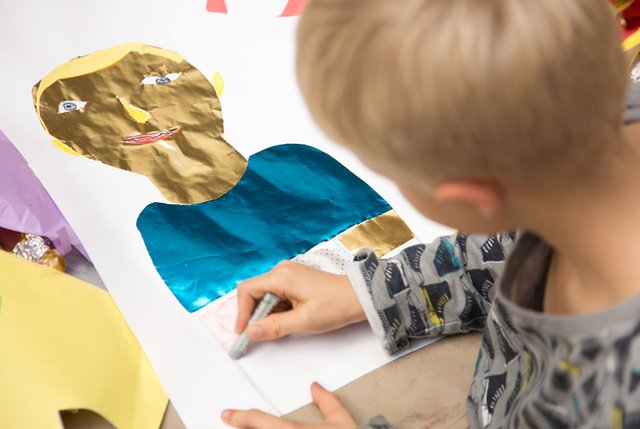 Workshop: That's me!