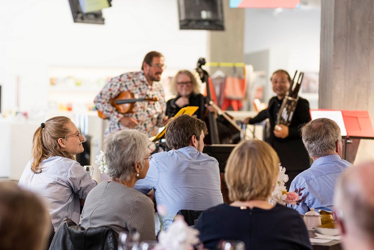Berliner Philharmoniker, Konzertfrühstück, Fotocredit: Frederike van der Stræten / Berliner Philharmoniker