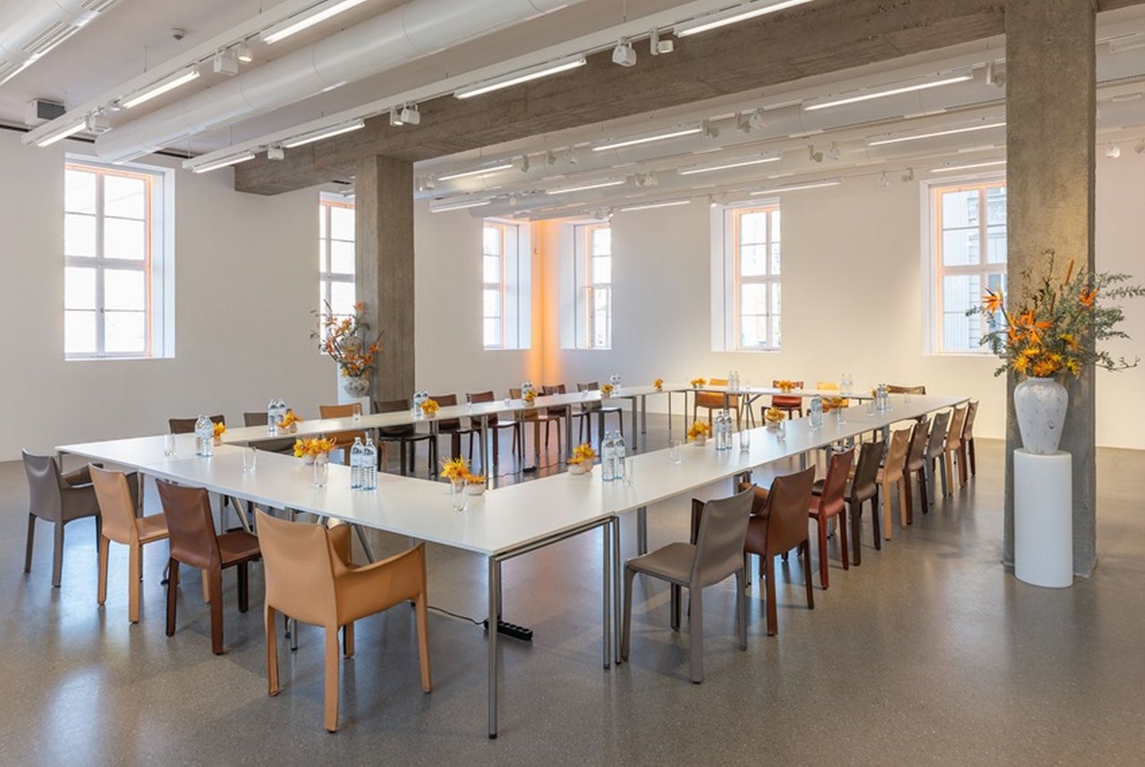 Gallery 1, Photo: Mathias Schormann