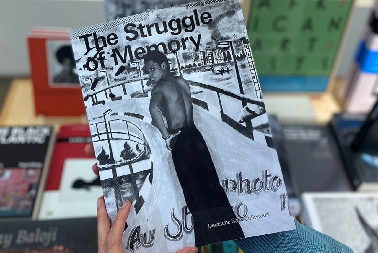 Catalog of ${esc.q}The Struggle of Memory${esc.q}