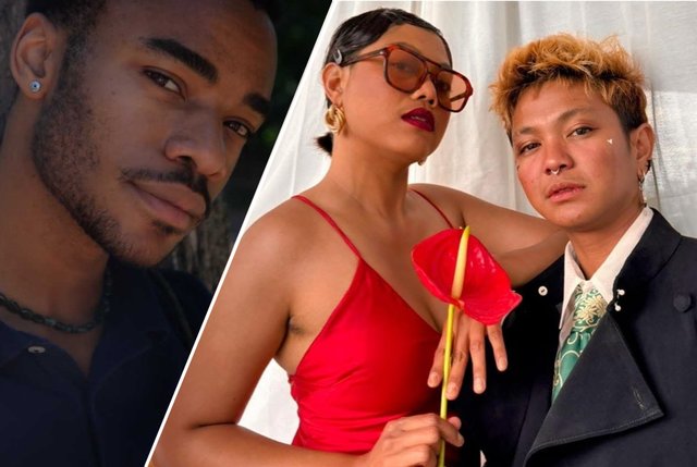 Logan February, and Bella & Dira