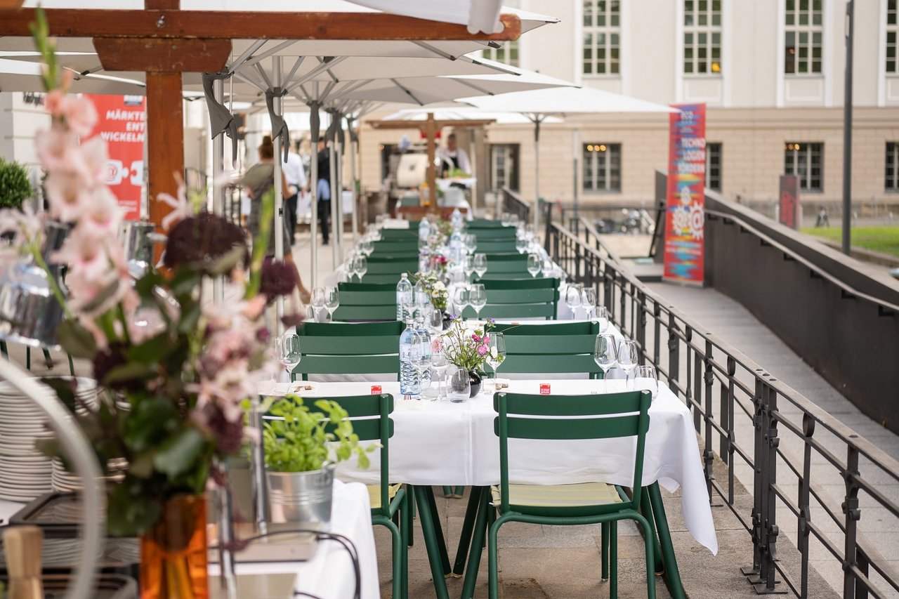 Terrasse