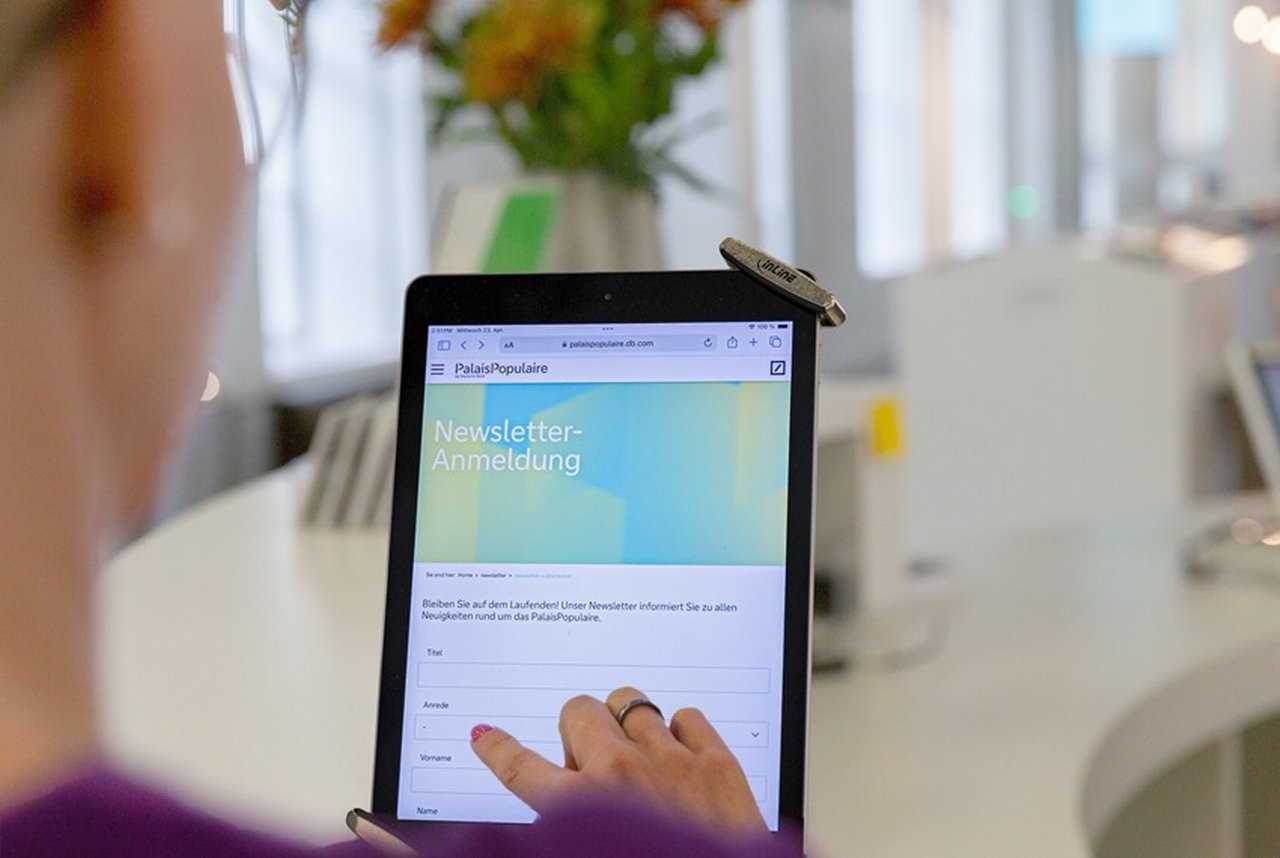 Newsletter Subscribtion