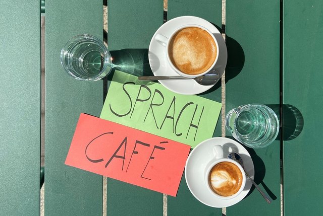 Sprachcafé