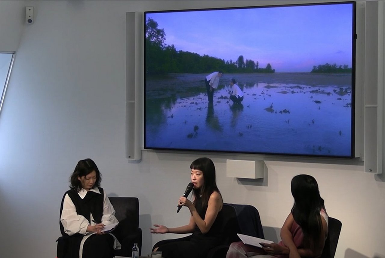 Artist Talk with Charmaine Poh
