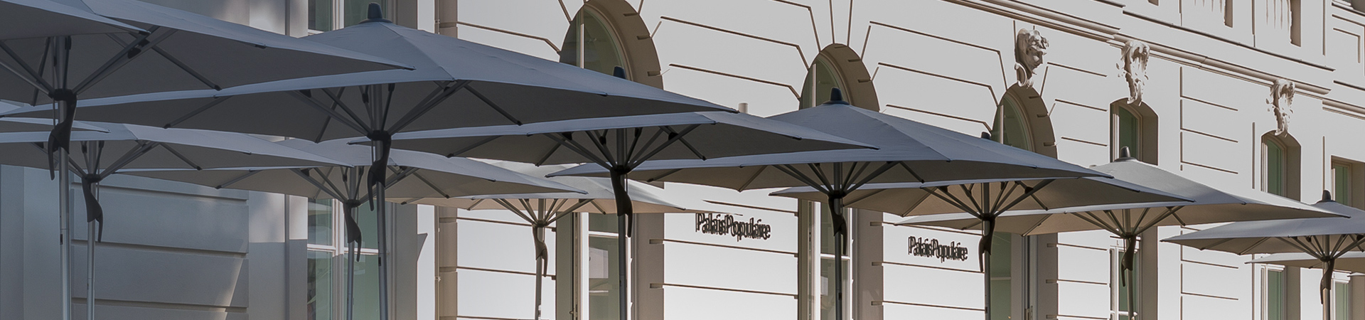 Umbrellas